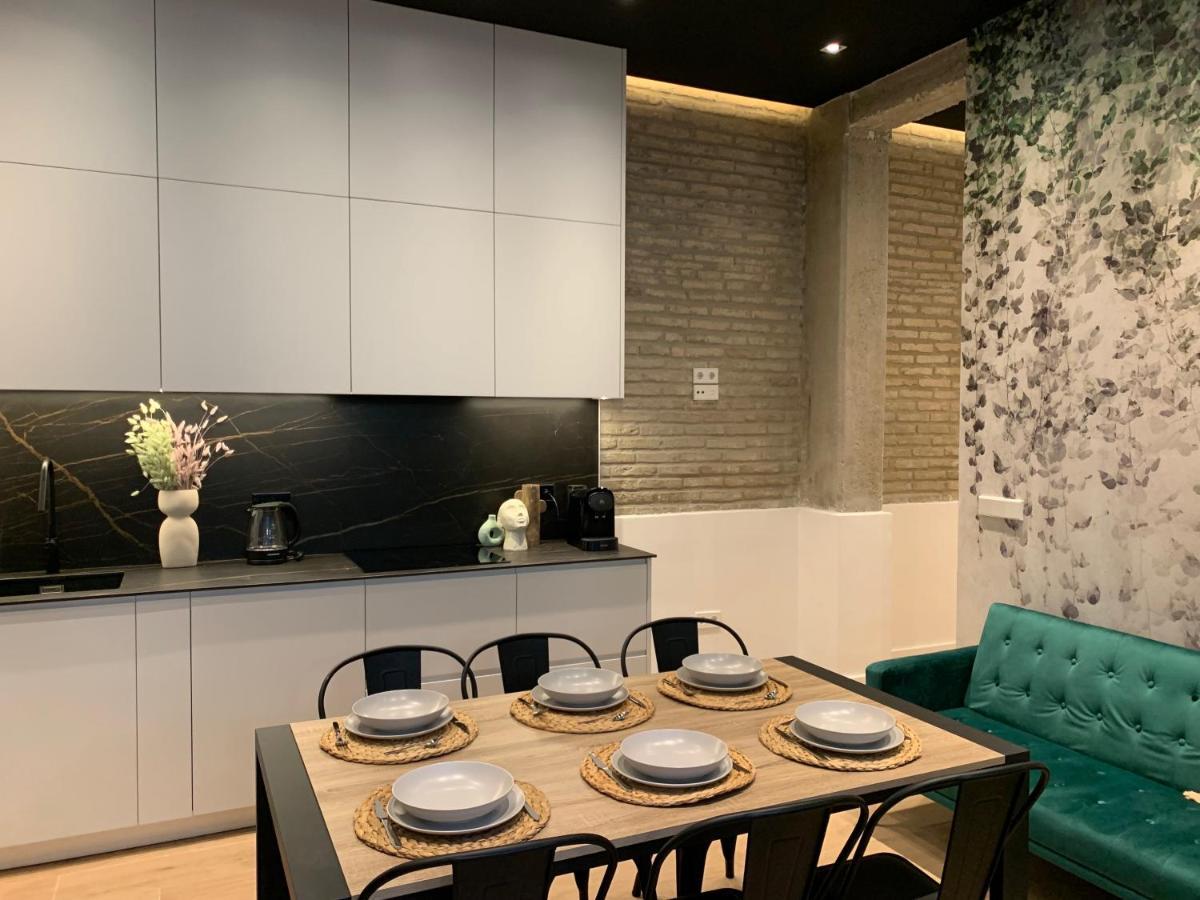 La Reina Beach Rooms Valencia Ngoại thất bức ảnh