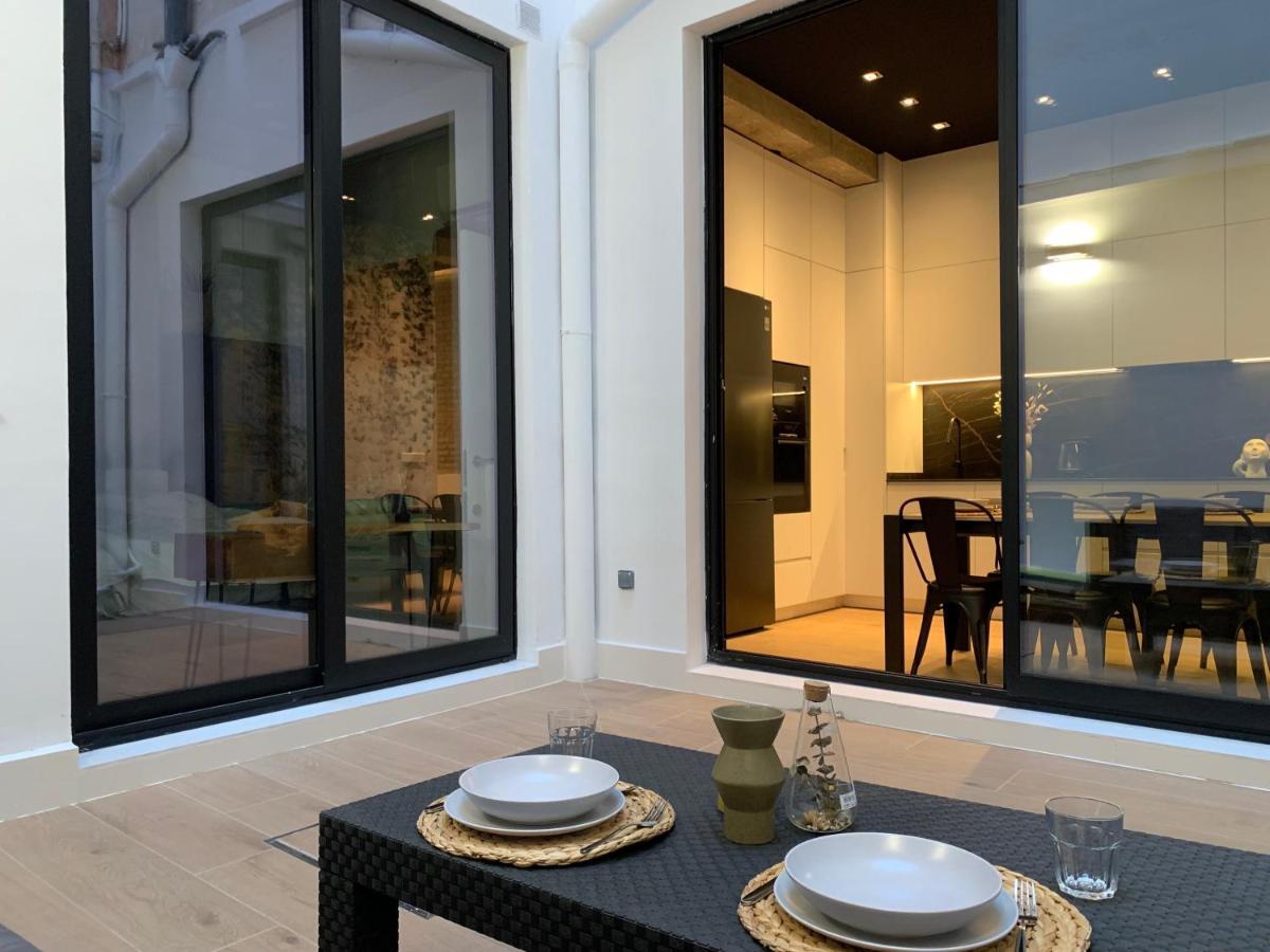 La Reina Beach Rooms Valencia Ngoại thất bức ảnh