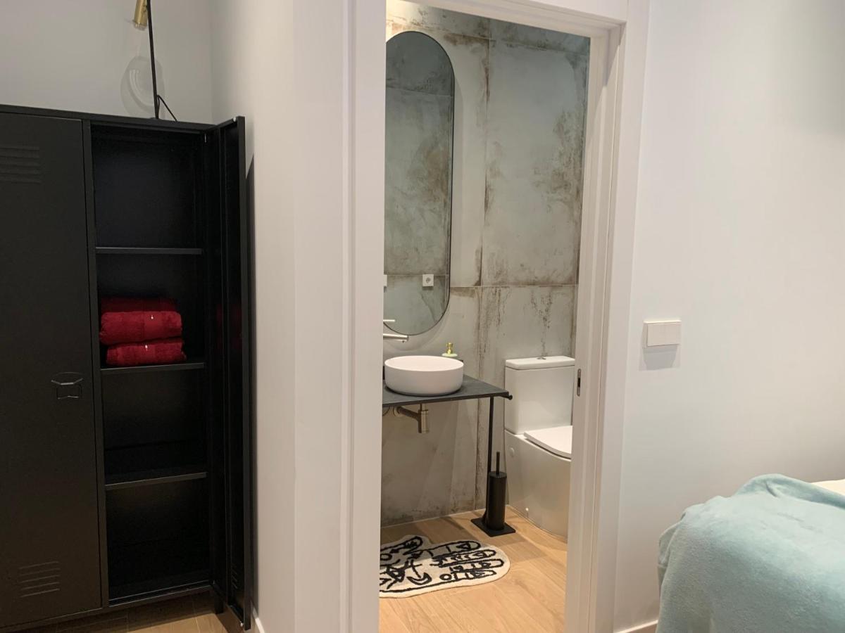 La Reina Beach Rooms Valencia Ngoại thất bức ảnh