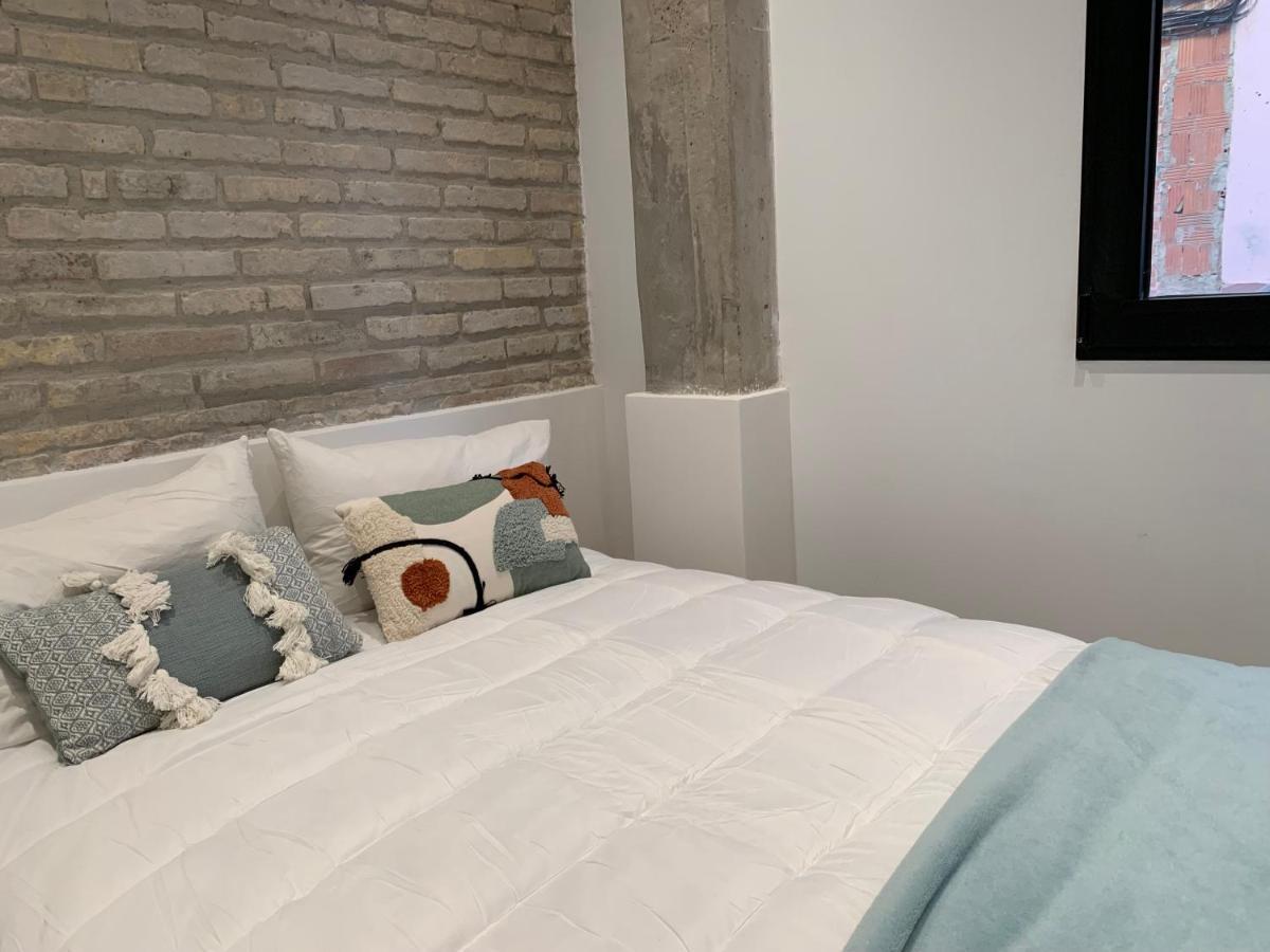 La Reina Beach Rooms Valencia Ngoại thất bức ảnh