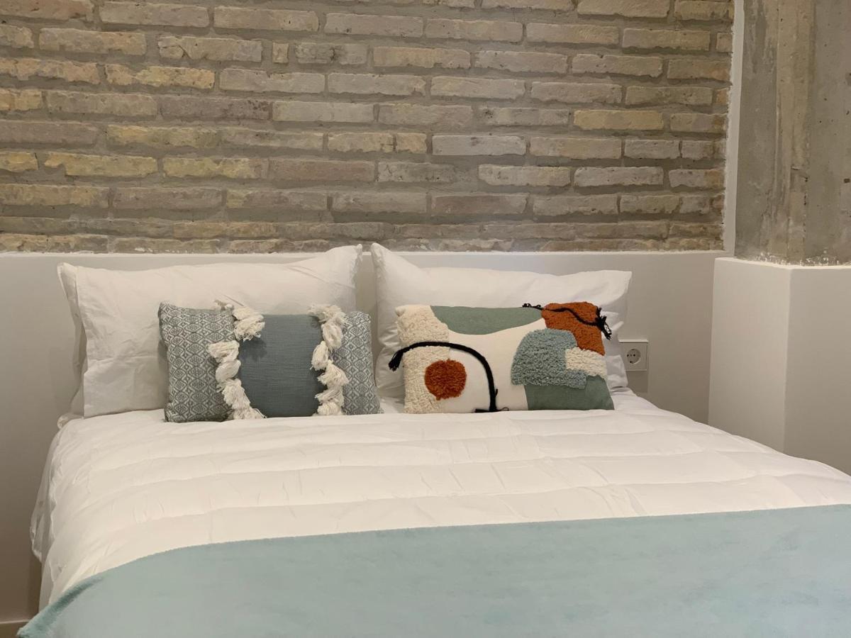 La Reina Beach Rooms Valencia Ngoại thất bức ảnh