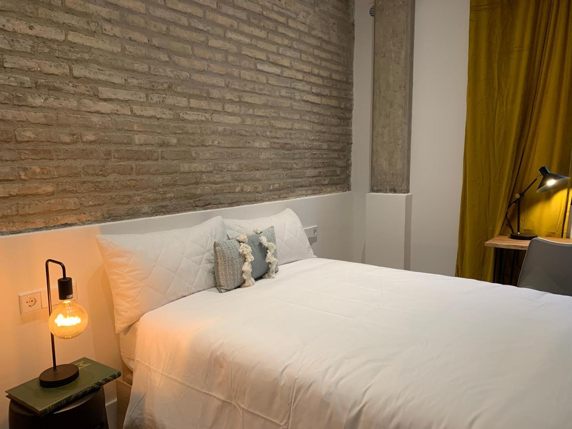 La Reina Beach Rooms Valencia Ngoại thất bức ảnh