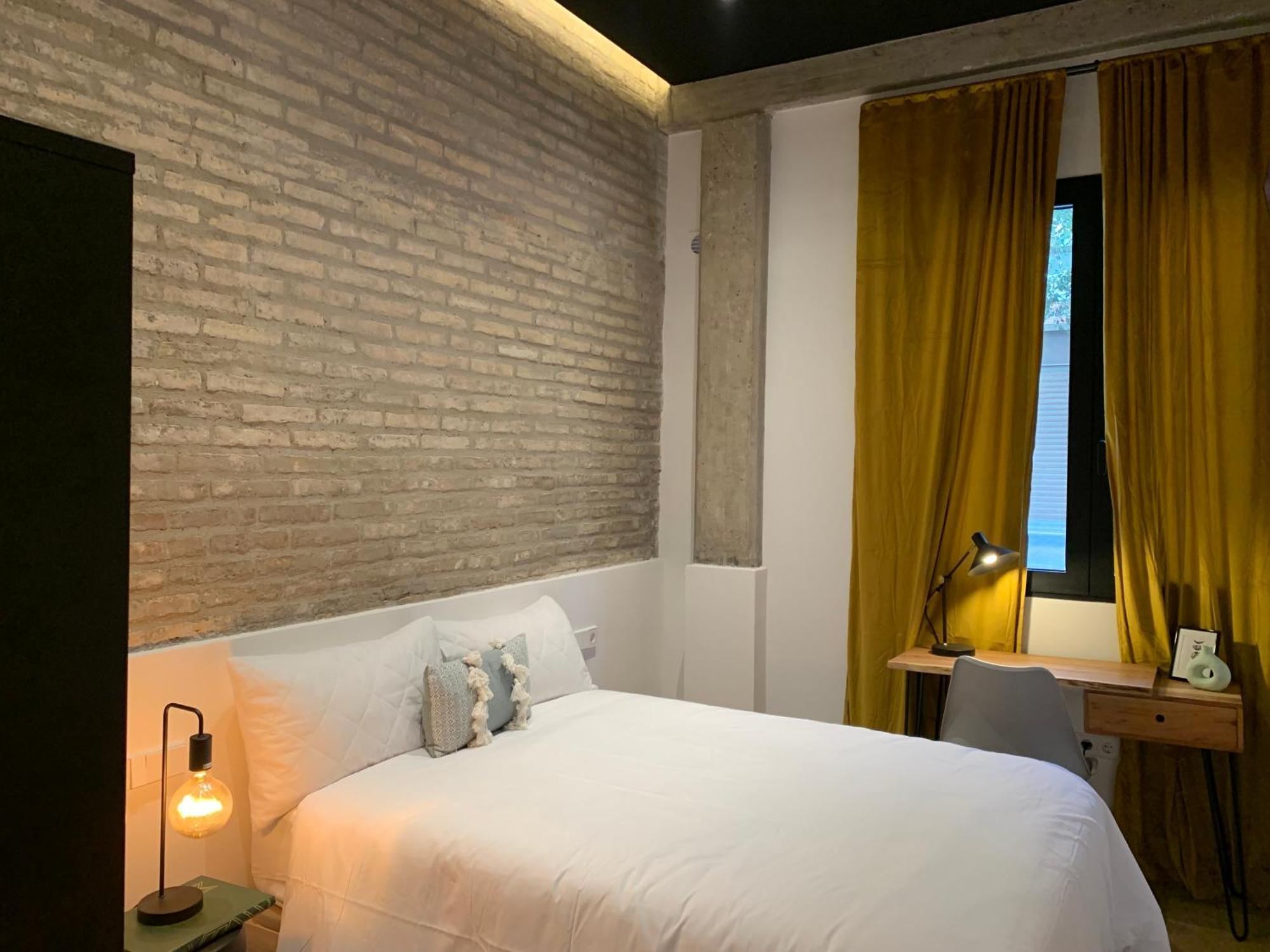 La Reina Beach Rooms Valencia Ngoại thất bức ảnh