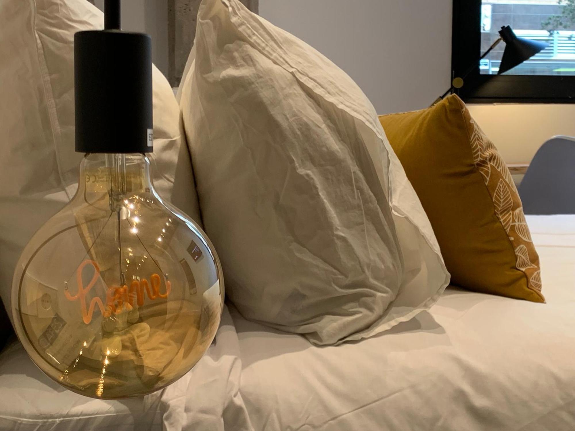 La Reina Beach Rooms Valencia Ngoại thất bức ảnh