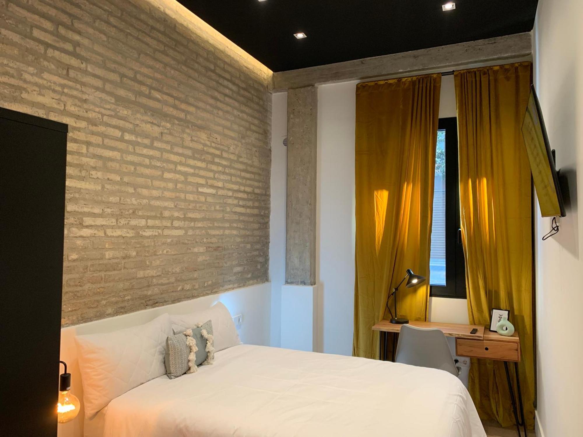 La Reina Beach Rooms Valencia Ngoại thất bức ảnh