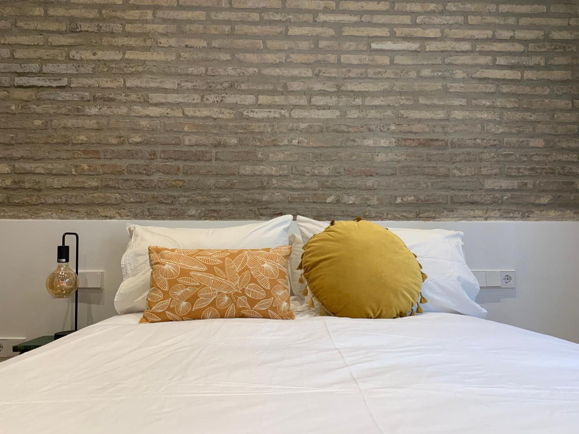La Reina Beach Rooms Valencia Ngoại thất bức ảnh
