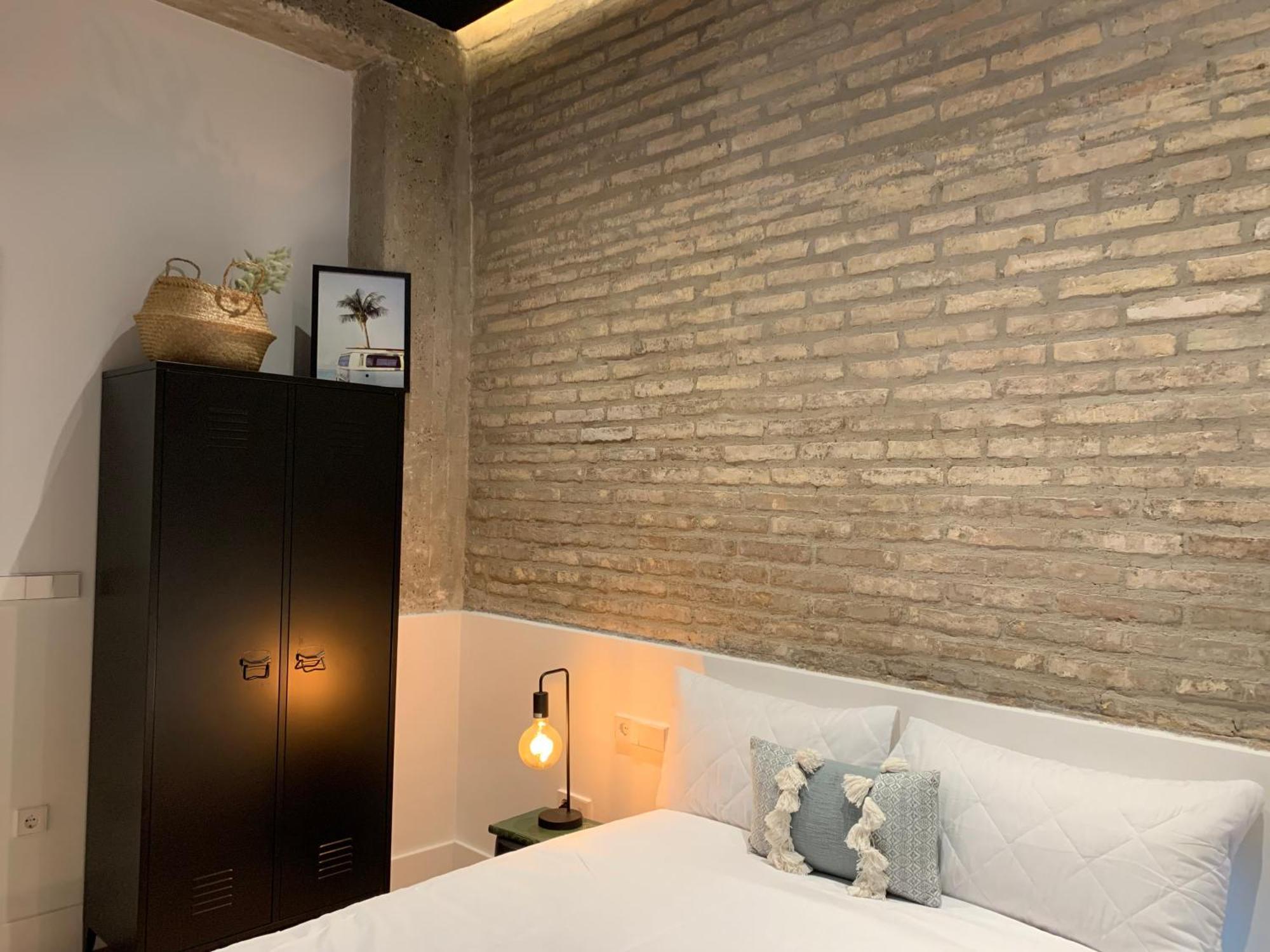 La Reina Beach Rooms Valencia Ngoại thất bức ảnh