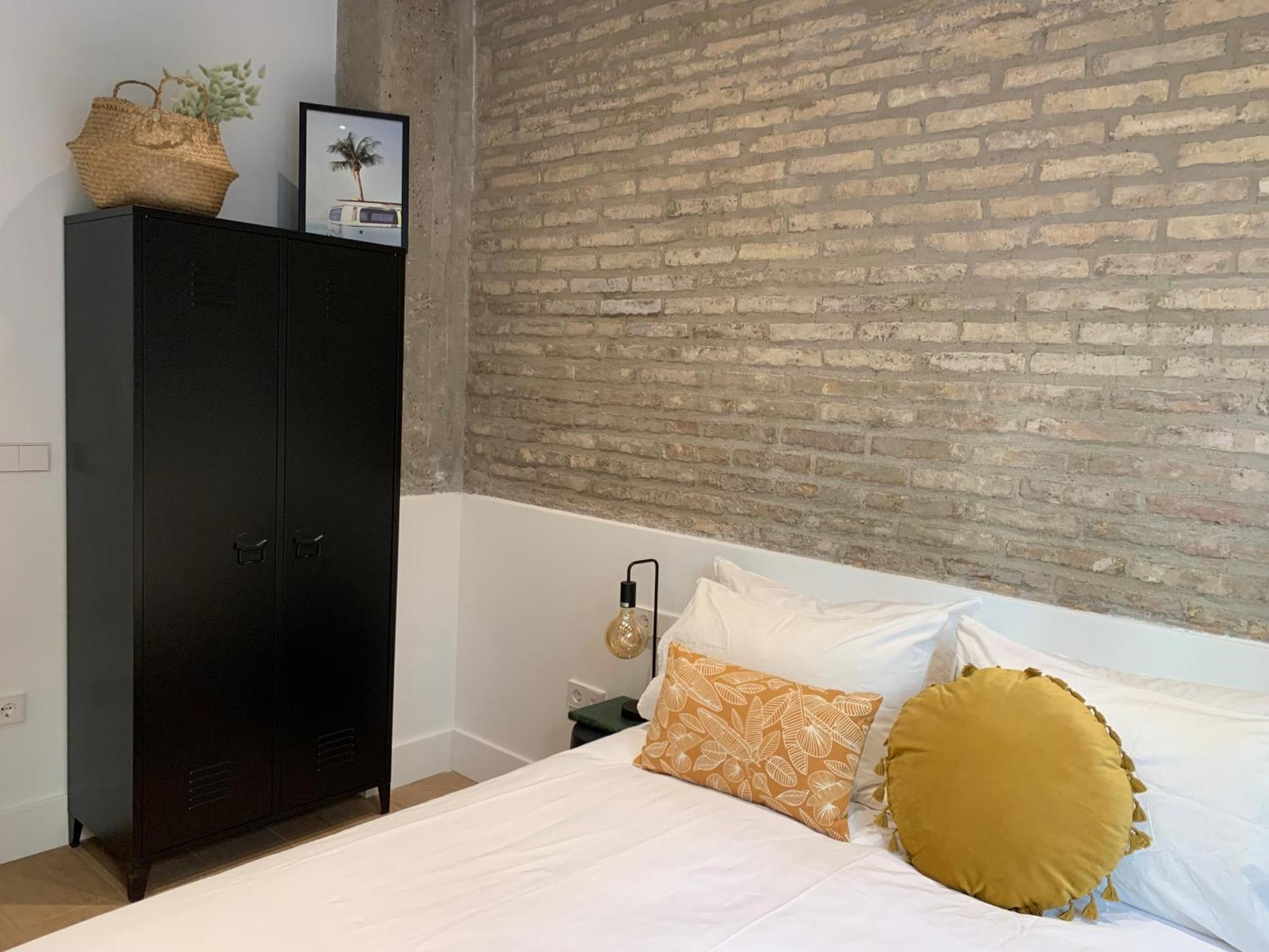 La Reina Beach Rooms Valencia Ngoại thất bức ảnh