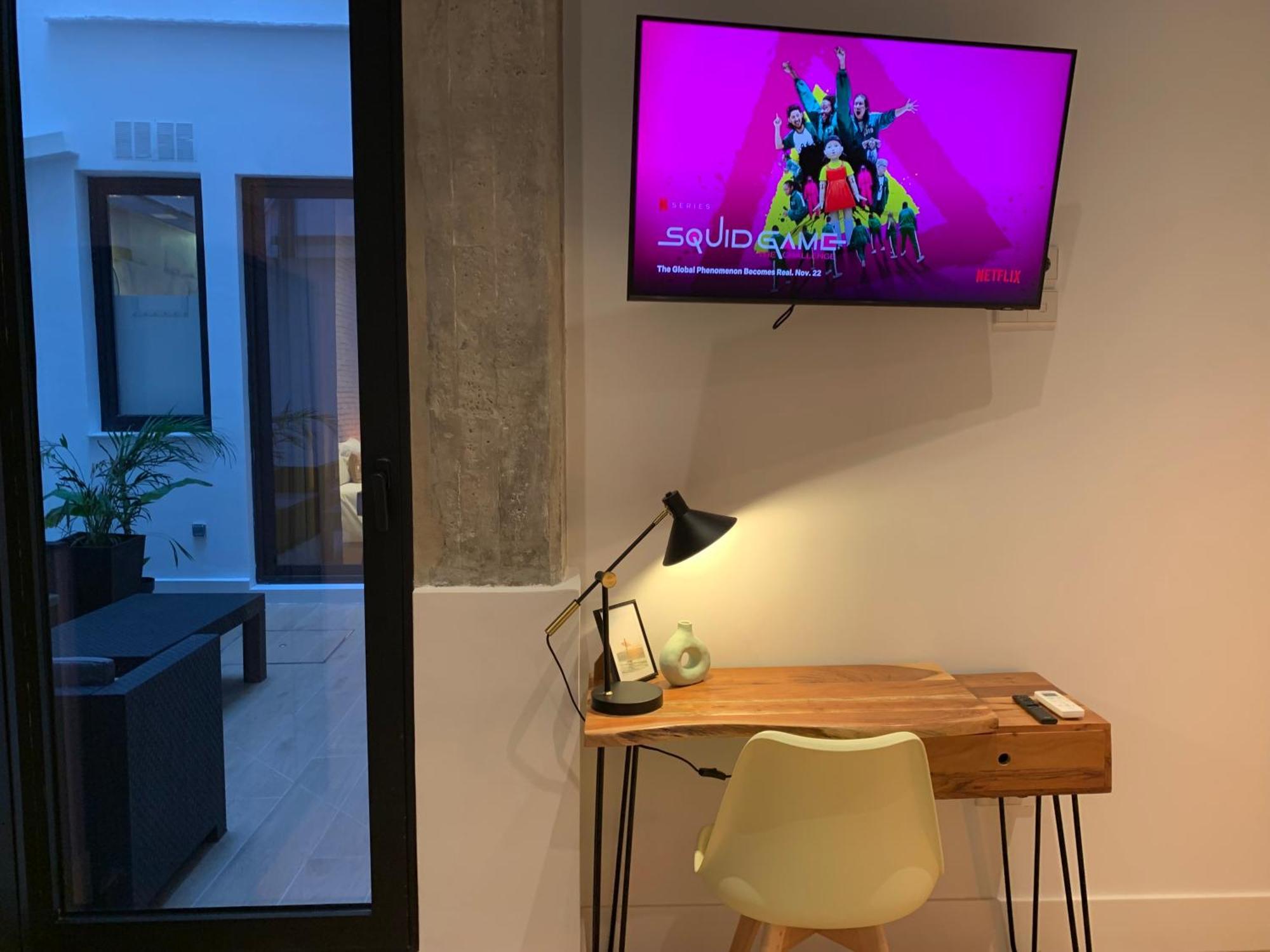 La Reina Beach Rooms Valencia Ngoại thất bức ảnh