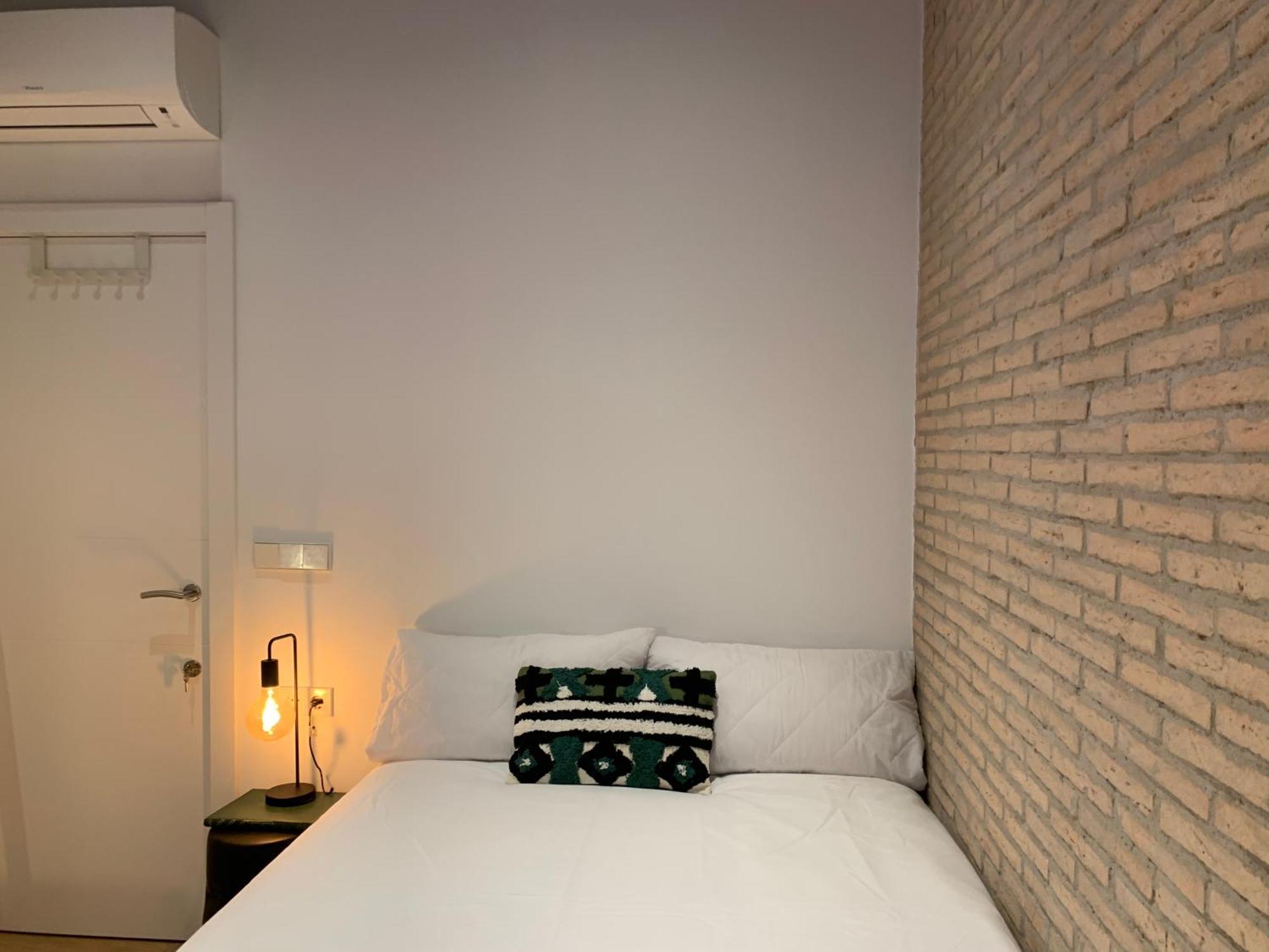 La Reina Beach Rooms Valencia Ngoại thất bức ảnh