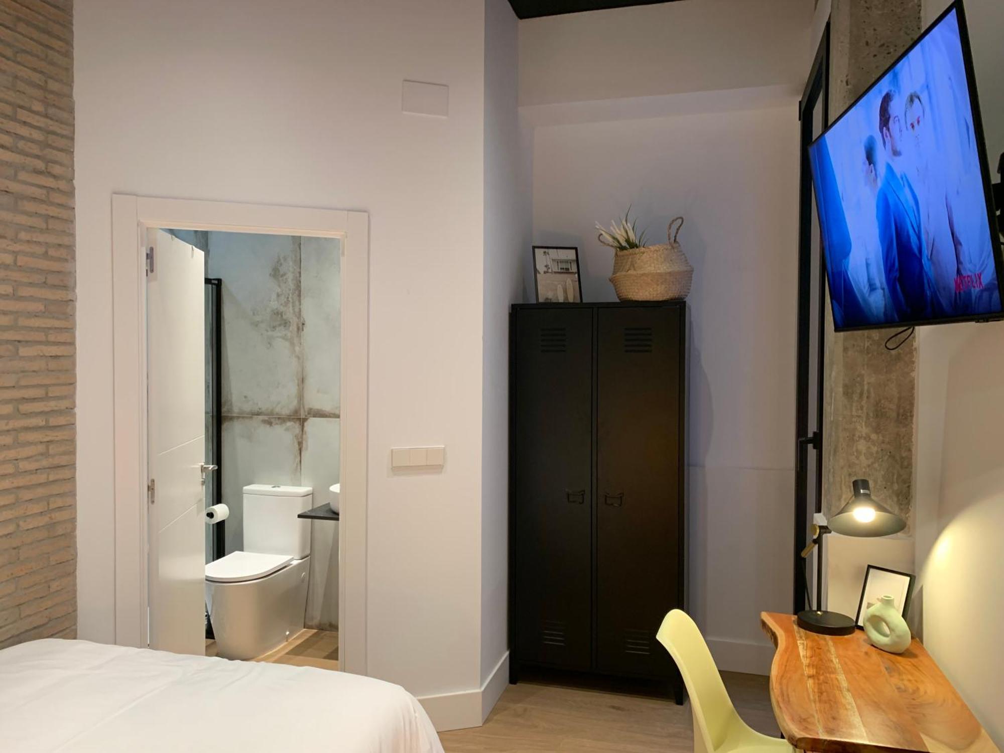 La Reina Beach Rooms Valencia Ngoại thất bức ảnh