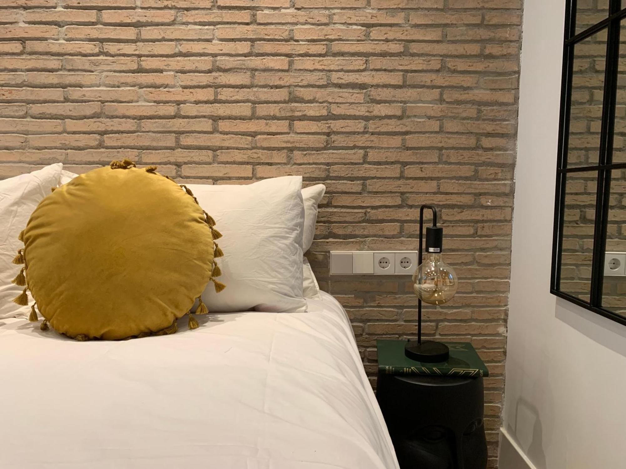 La Reina Beach Rooms Valencia Ngoại thất bức ảnh