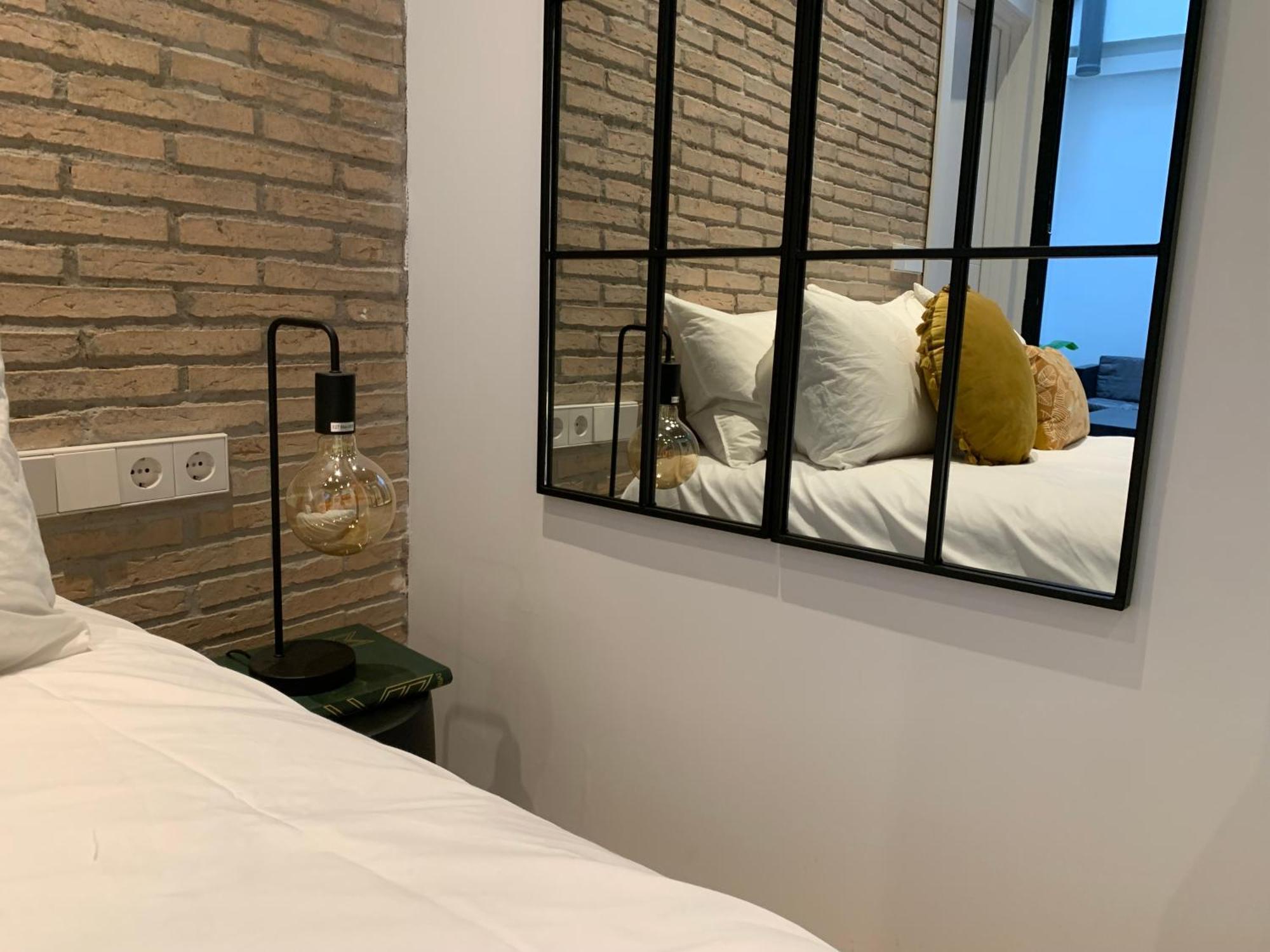La Reina Beach Rooms Valencia Ngoại thất bức ảnh