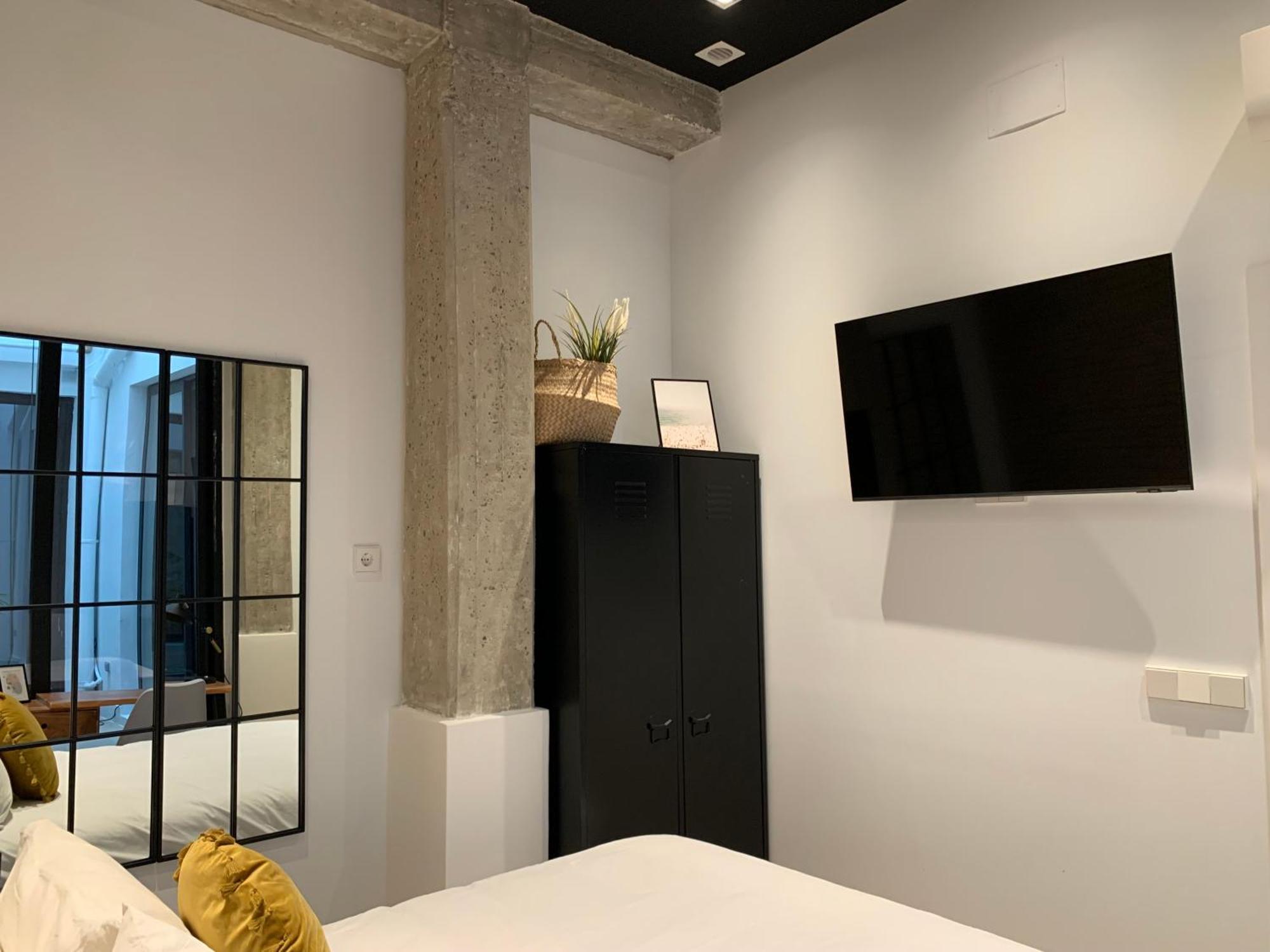 La Reina Beach Rooms Valencia Ngoại thất bức ảnh