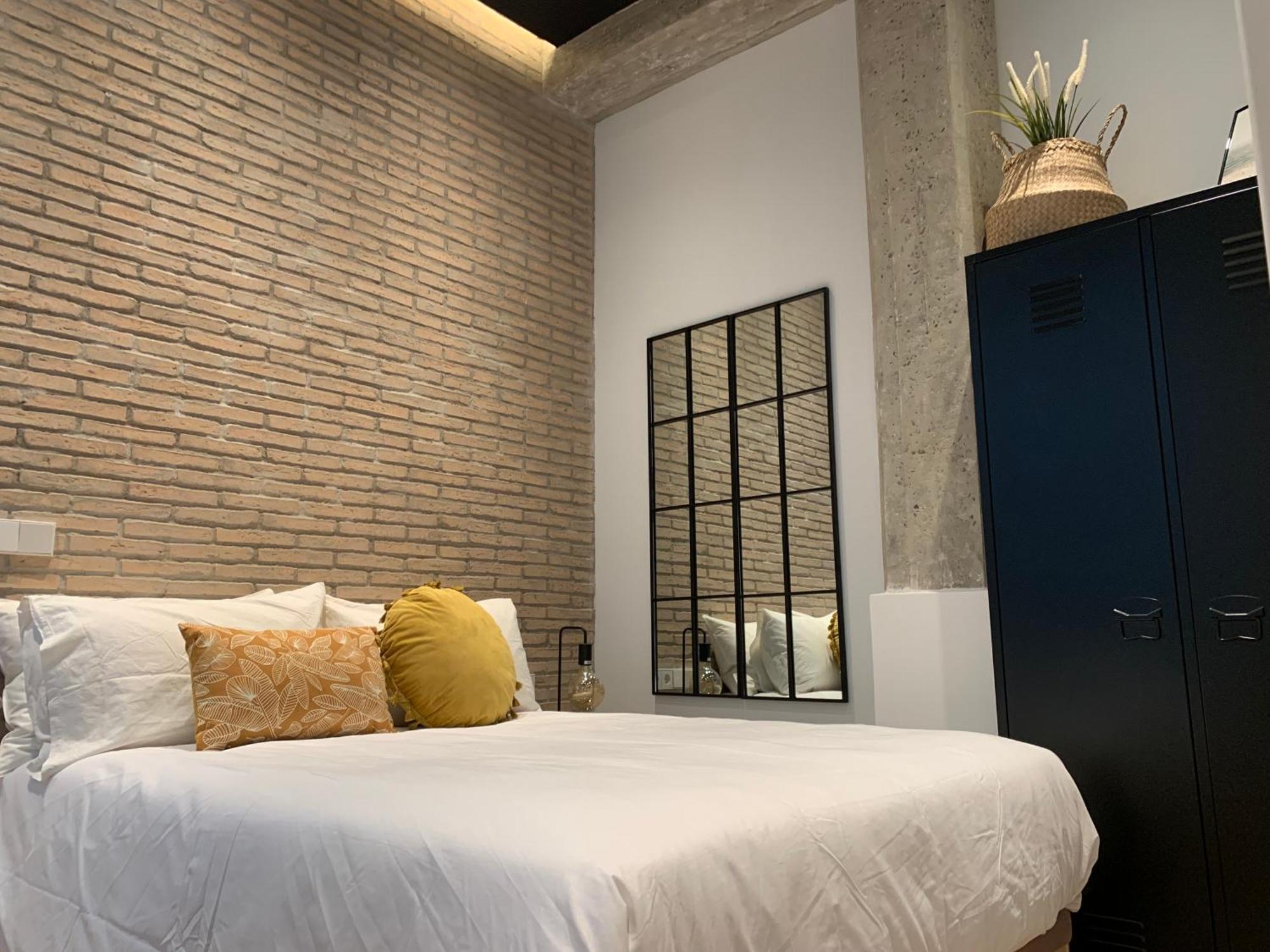 La Reina Beach Rooms Valencia Ngoại thất bức ảnh