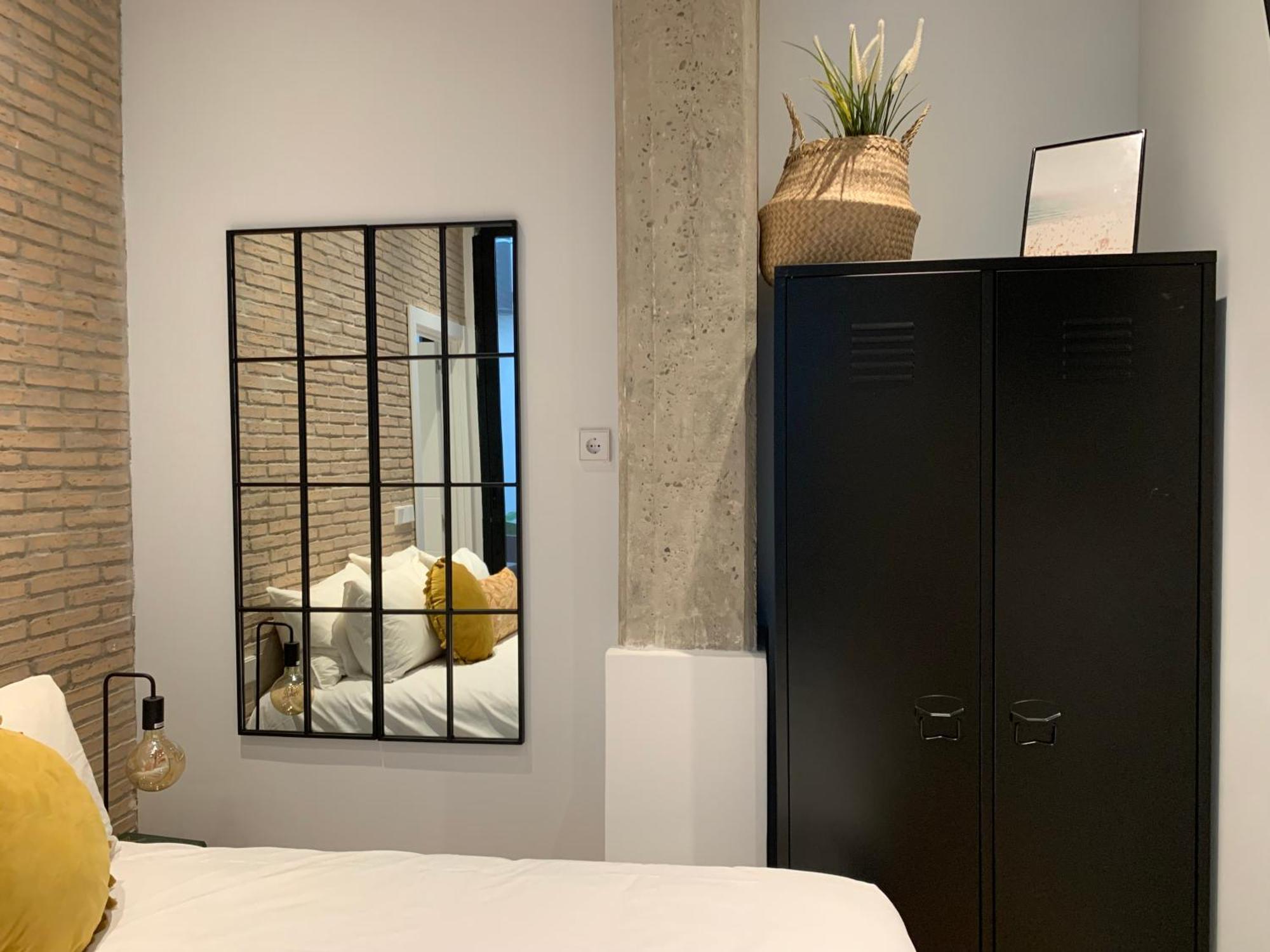 La Reina Beach Rooms Valencia Ngoại thất bức ảnh