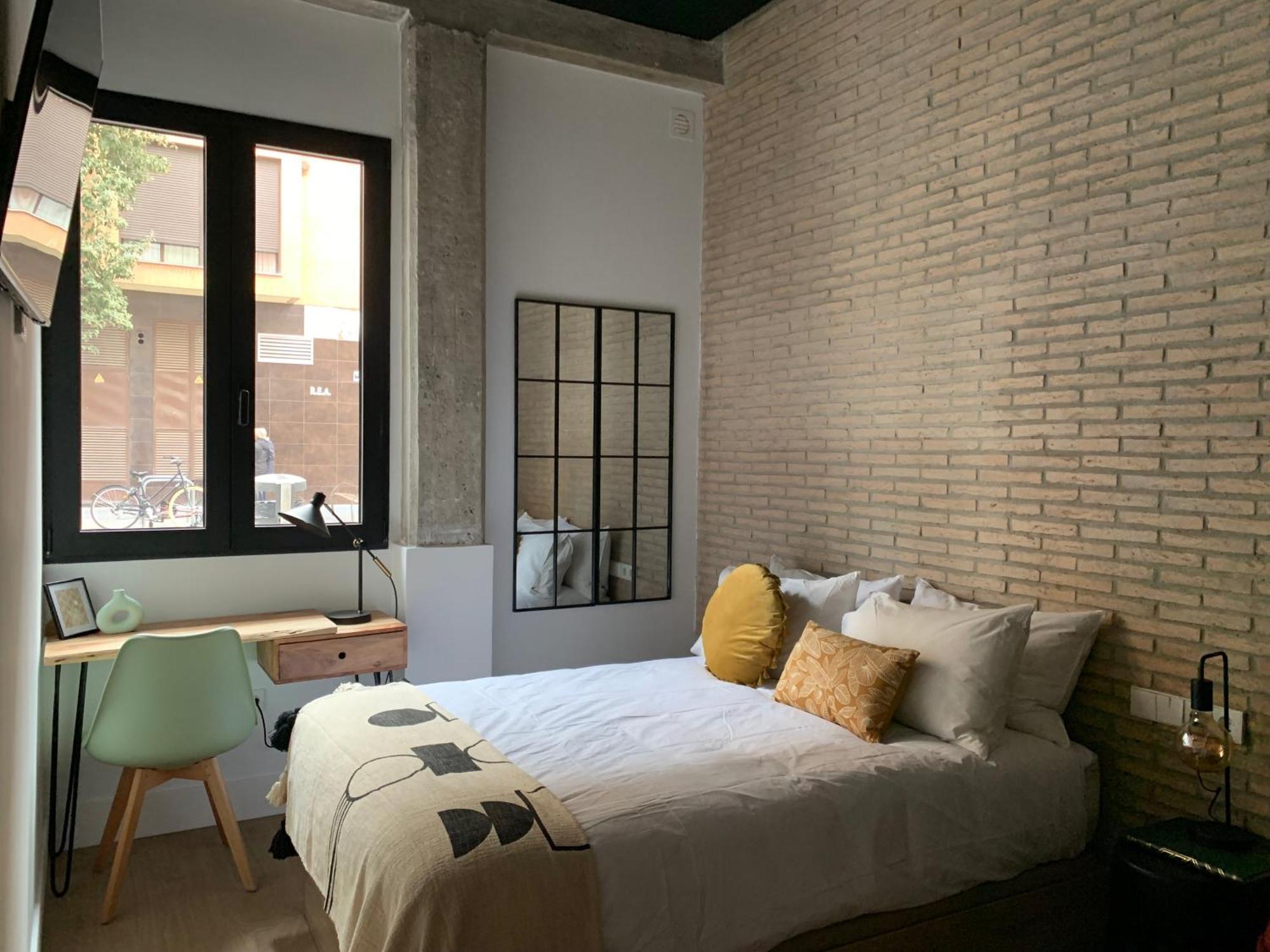 La Reina Beach Rooms Valencia Ngoại thất bức ảnh