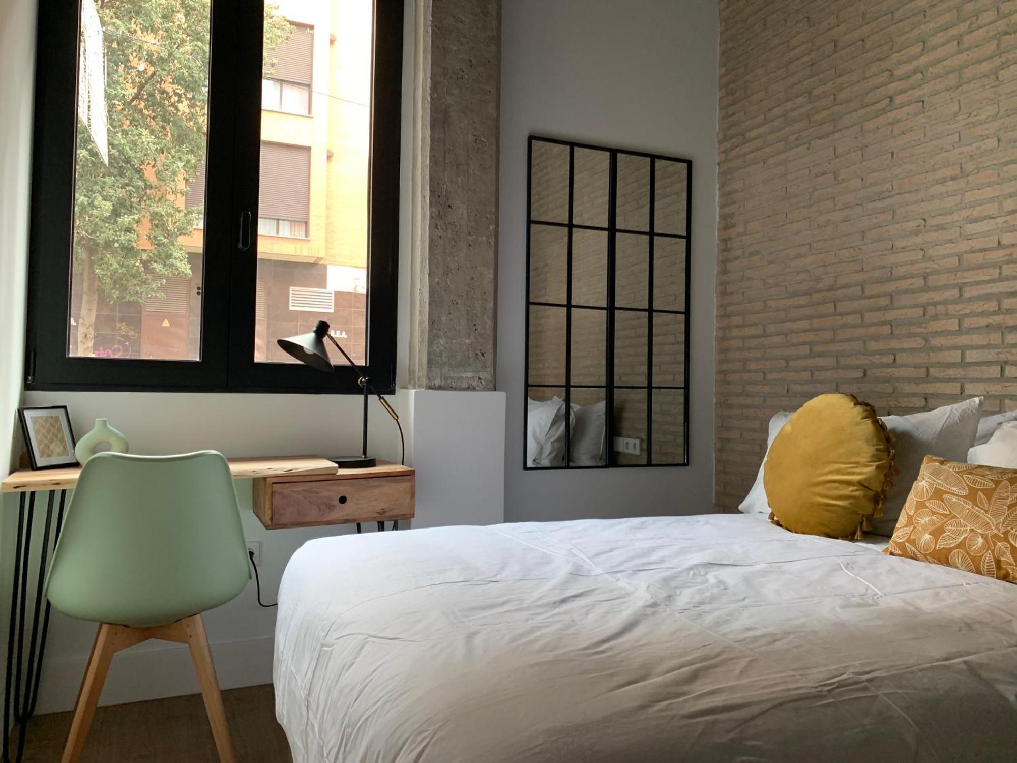 La Reina Beach Rooms Valencia Ngoại thất bức ảnh