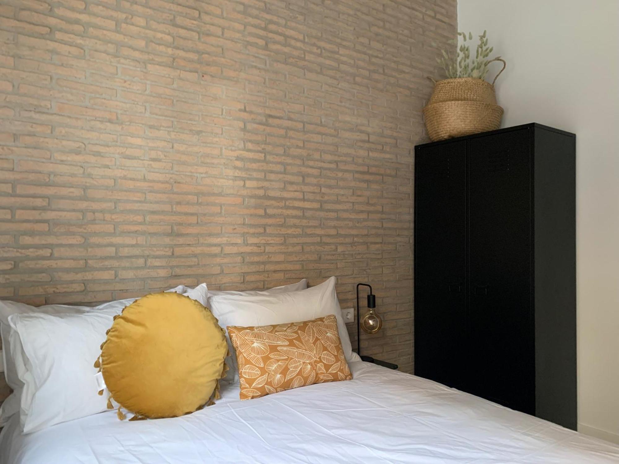La Reina Beach Rooms Valencia Ngoại thất bức ảnh
