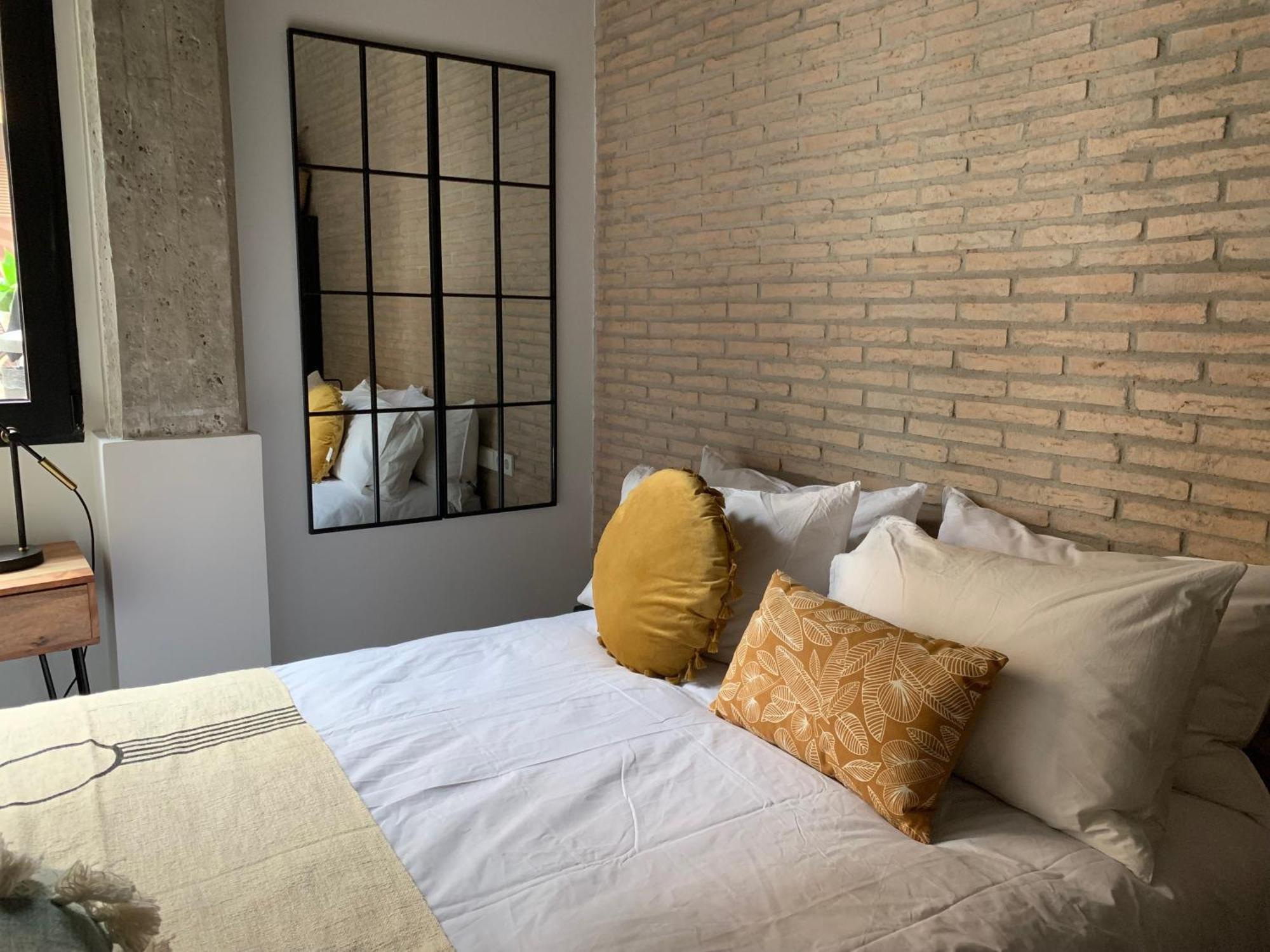 La Reina Beach Rooms Valencia Ngoại thất bức ảnh